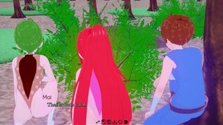 Heavenly Peaks - Syphie's Big Problem