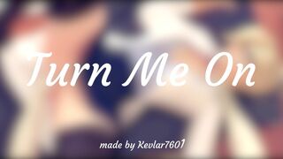 Overwatch Mercy PMV/HMV | Turn Me On - Riton x Oliver Heldens