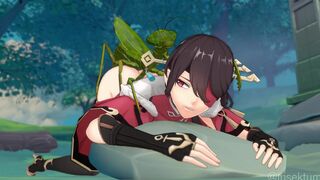 Beidou's Fun in the Forest