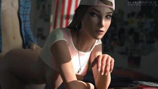 HOT SFM CREAMPIE COMPIL| no weird shit