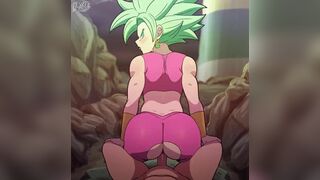 Kefla Hot Seat Anal POV Ft. CinderDryadVA - D-ART