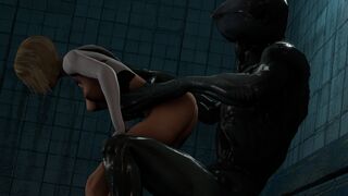 "Something's A Little Strange" (Gwen x Demogorgon) TRAILER