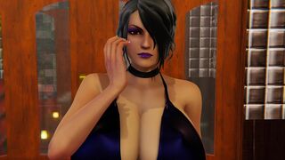 Lulu..... How I Missed You. [Final Fantasy X]