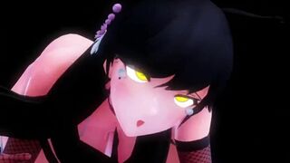 [Pooky] MMD Hucow