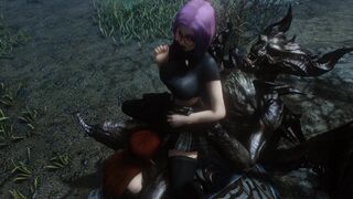 AyePlus/Futa Vs Gargoyle