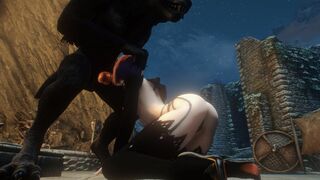 AyePlus vs Werewolf(s)