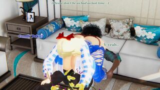 Denise & Pako: Netflix & Smells - [ElSharkoDiablo]