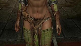 Skyrim - Who ya gonna call?