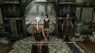 Skyrim - (mis)adventures