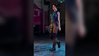Lara Croft -Tomb Raider (Heracles3DX)