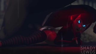 Mavis x Horse [ShadyLewds]