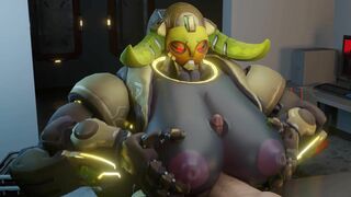 [HMV]Orisa-I Ain't A Saint