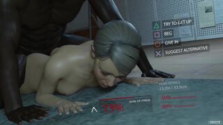 Kara's Secret Interation (Black Guy) [vekkte]