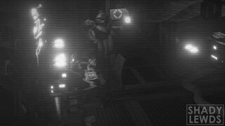 Liara's Interspecies Studies