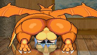 MUGEN - Scalie Mating Press