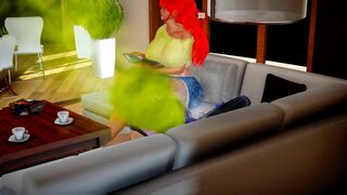 Lounging with O-O-F Squad - [ElSharkoDiablo]