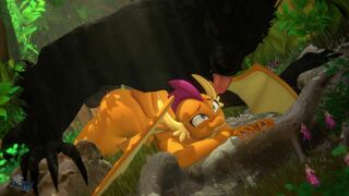 Rampant Reptilians [Hoovesart]