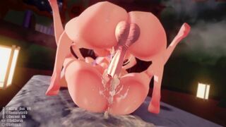 Little Witch Academia's Aphrodisiac Reunion