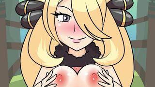 Cynthia Titfun [PeachyPop34]