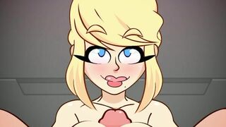 Zero Suit Samus Titfun [Peachypop34]