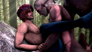 Fiend Threesome [Obbi-mation]