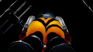 Tracer Butt Expansion Butt Drop POV - [ElSharkoDiablo]