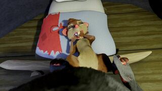 Mrs. Brisby and the Ball of Steel - Grimm3D