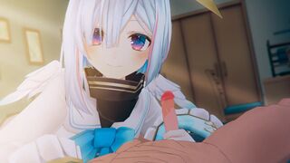 Amane Kanata - Blowjob [robin00]