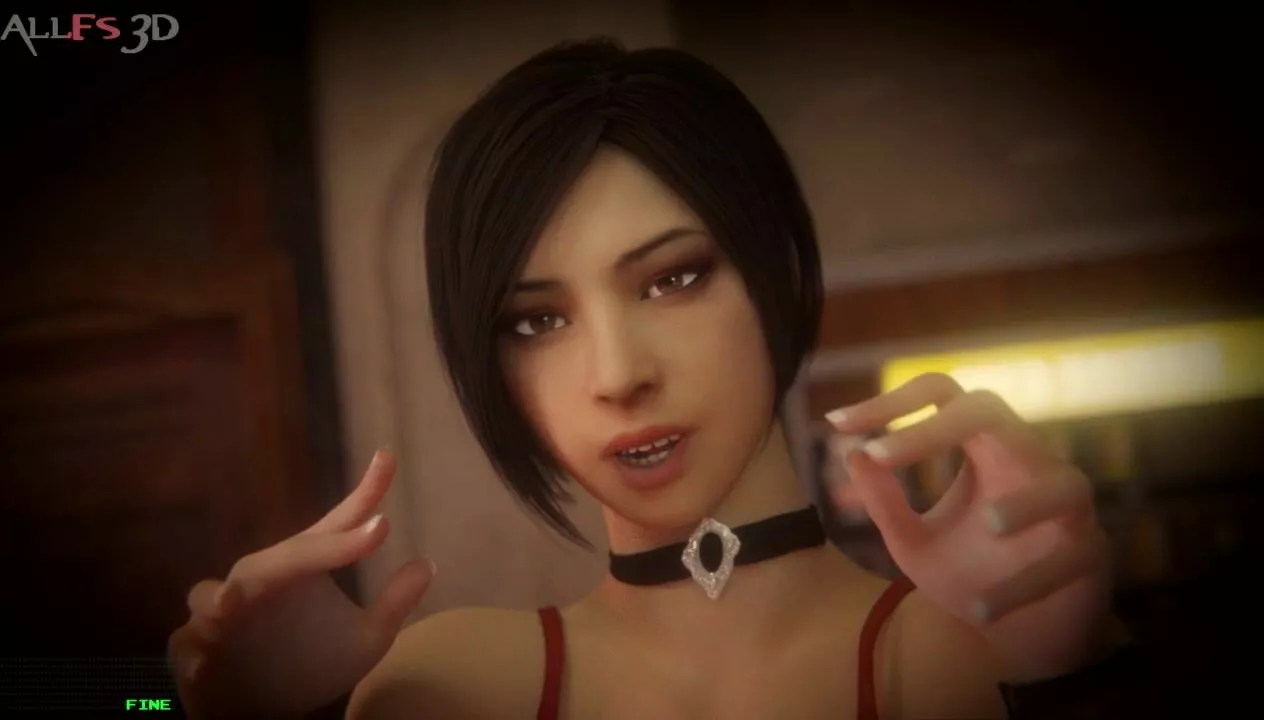 Allfs3d ada wong