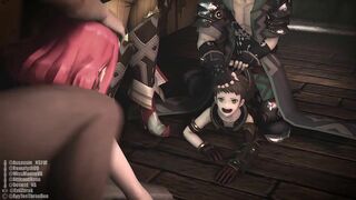 Rex's Nightmare [NTR, Female/Male]