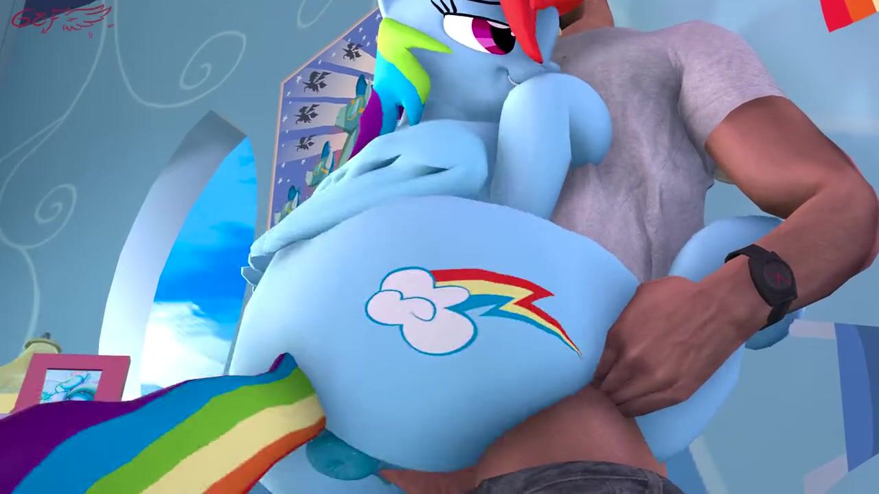 Rule 34 rainbowdash