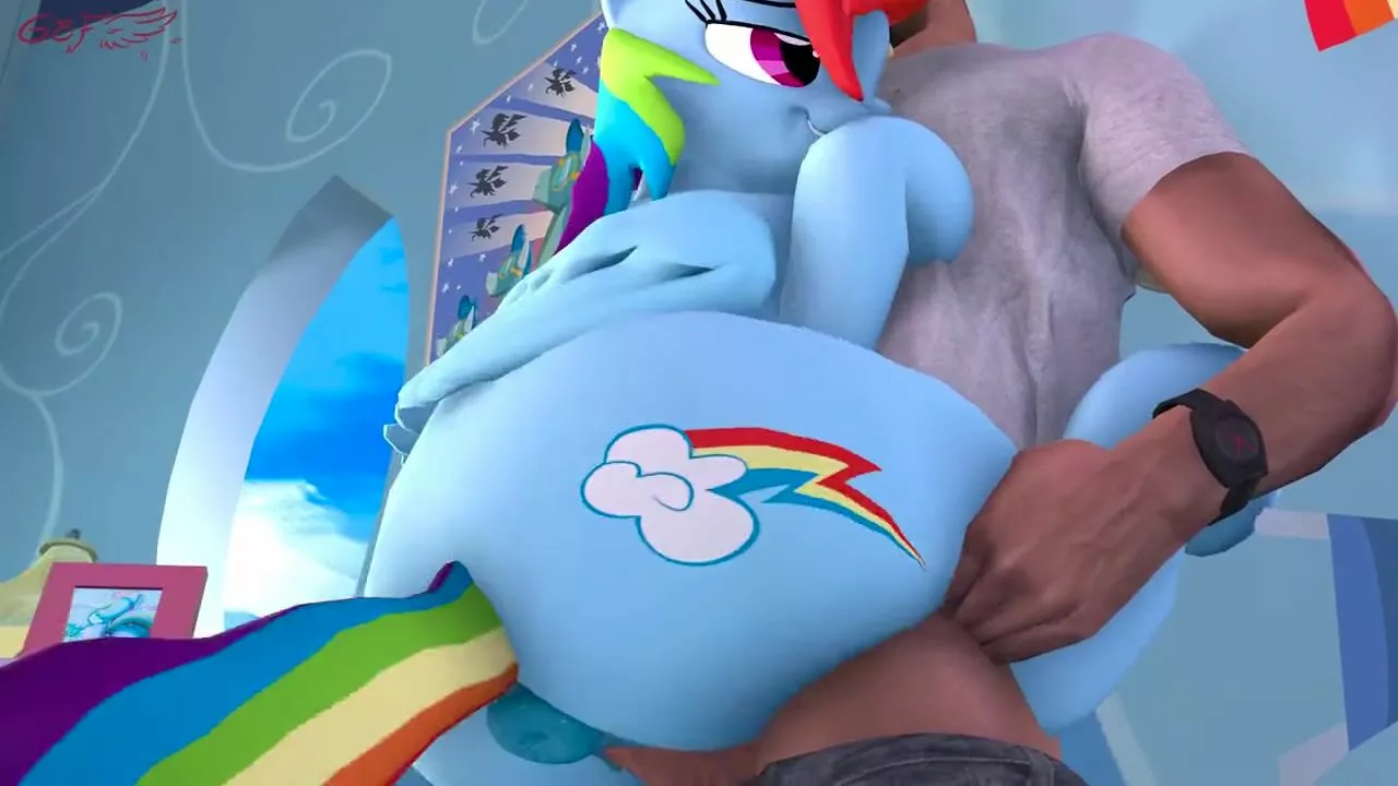Rainbow dash rule 34