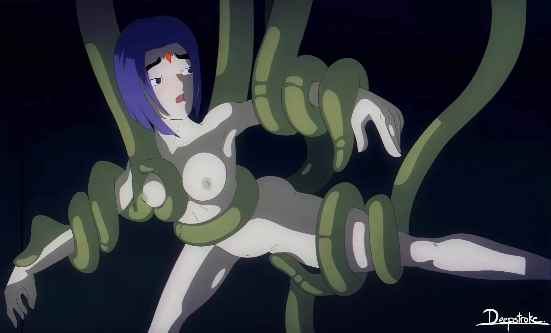 Beastboy and raven porn