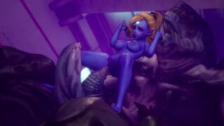 Sova X Xeno - Super Sova [Studio Fow | Subverse]