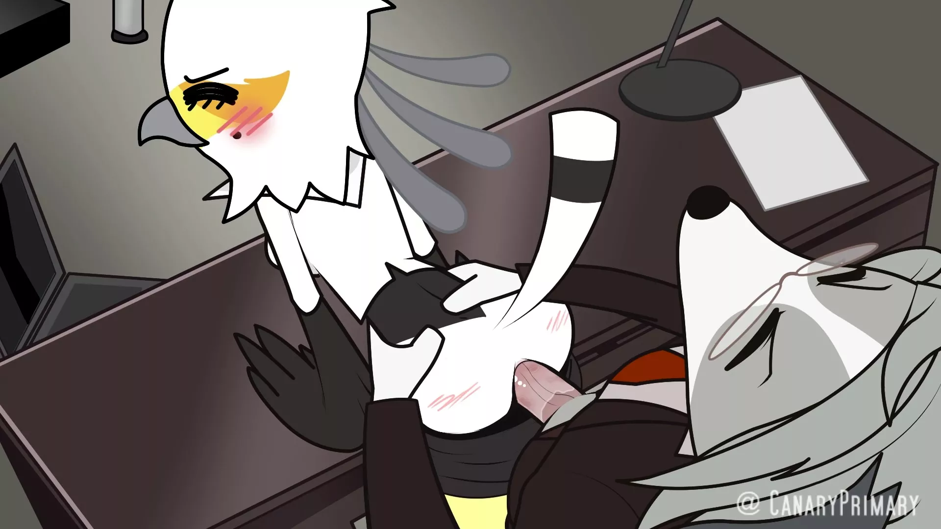 Toxic Work Environment [CanaryPrimary]
