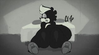 Sharon Twerking [Joaoppereiraus | Lewd_JP]