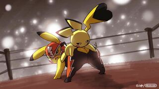 Pichu's Surprise Attack [Joaoppereiraus | Lewd_JP]