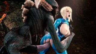 Samus Fucked Balls Deep [TheNewVice]