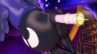 Stretching the Moon Extended [Clopician]