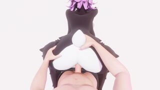 Monster Girl Doggy POV