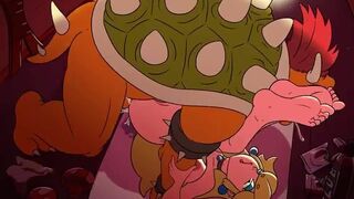 Cheating Mario [nubiananan]