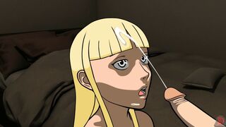 It's Not My Fault I Have No Sexual Stamina [D-Rock]