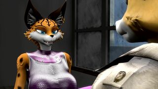 Miyu serleena-MIB 2 ear scene