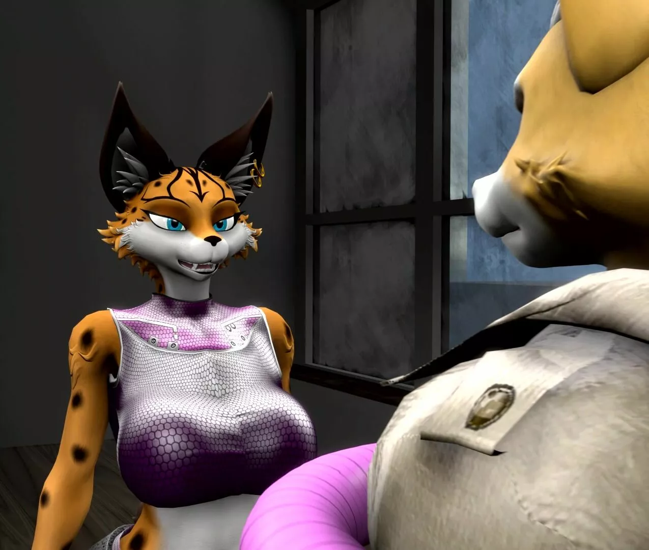 Miyu Serleena’s charm