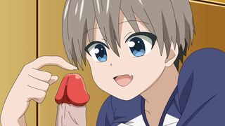 Uzaki-chan wa Asobitai! - Hana Uzaki Hentai