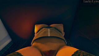 The Ritual - Part Three (POV Version)