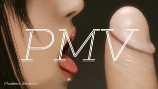 For the Love of Cock PMV - blowjob Oral sex PMV