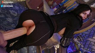 Yennefer had some spare time, so....[Saveass]