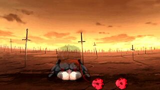 M.U.G.E.N VS Rin Tohsaka