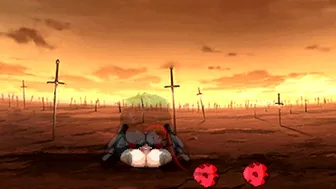 M.U.G.E.N VS Rin Tohsaka